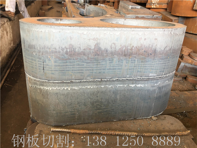 北京市Q345B鋼板切割牌坊件、北京Q235B鋼板切割牌