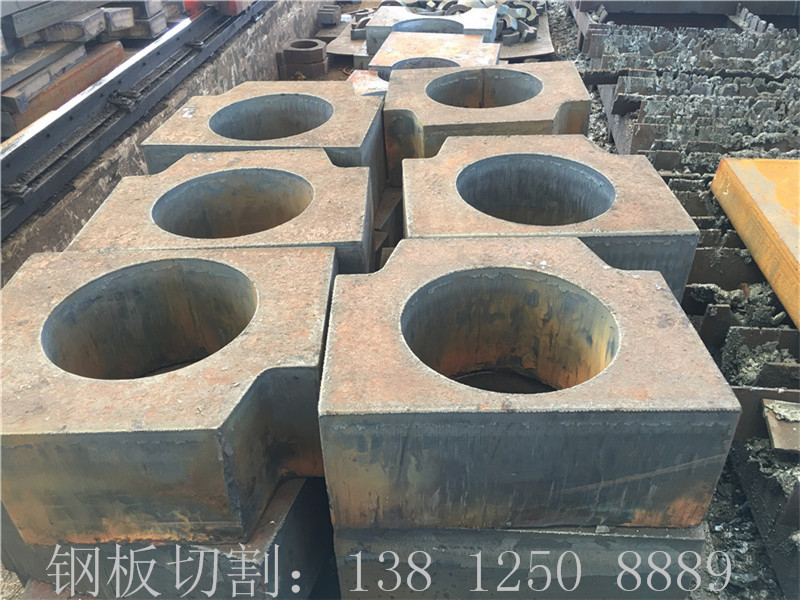 北京市45#鋼板切割盲板、北京200毫米厚度鋼板切