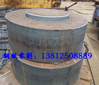 鋼板切割法蘭盤、大餅