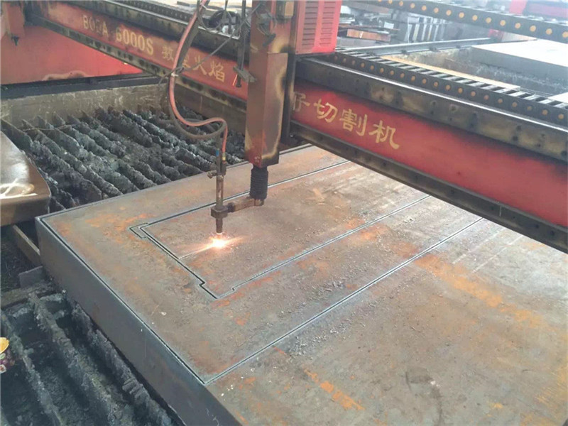 <b>沈陽Q345B鋼板零割</b>